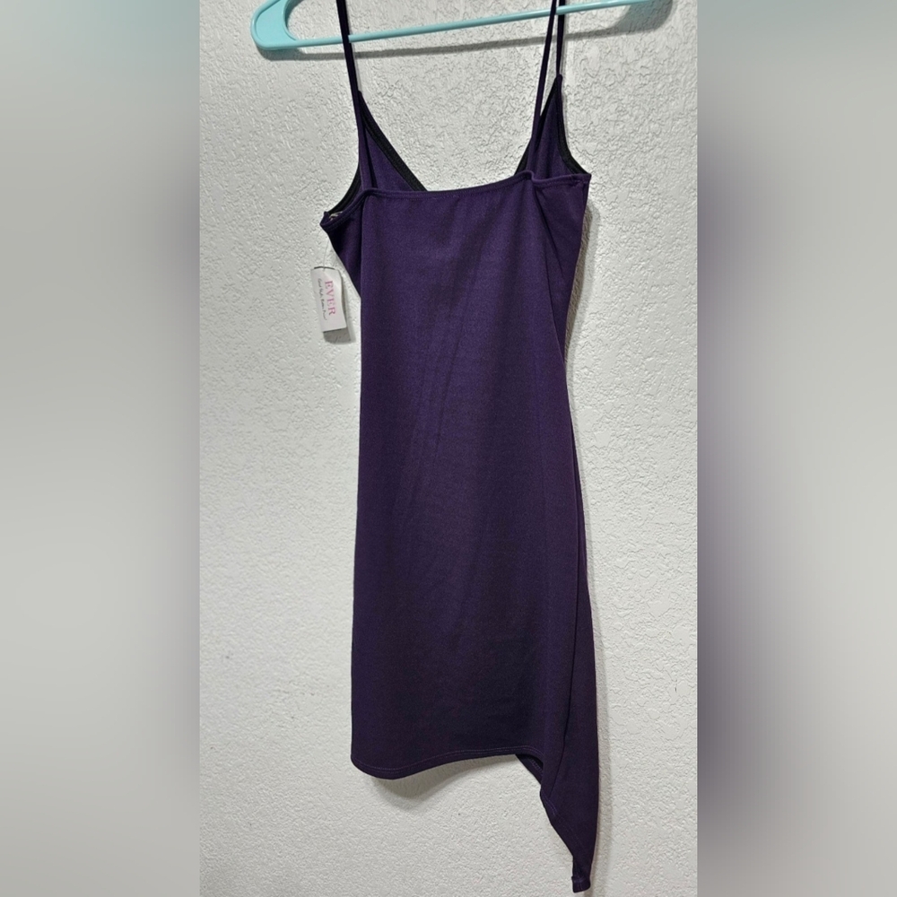 NWT❗️ Love Vintage puple dress size S - Picture 2 of 6